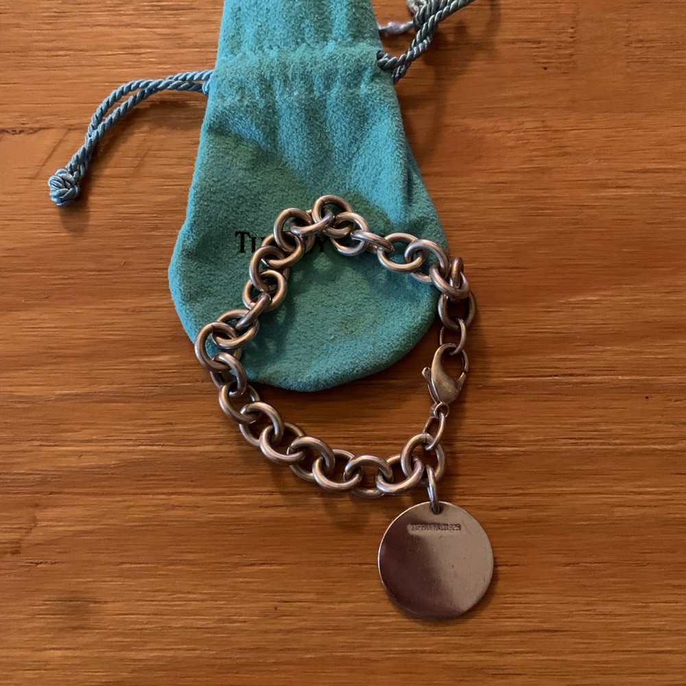 Tiffany Bracelet
